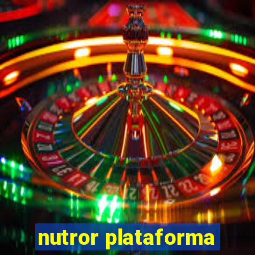 nutror plataforma